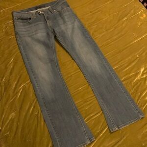 Levi’s Vintage 542 Tilted Flares